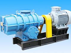 3L41WD、3L42WD型羅茨鼓風機
